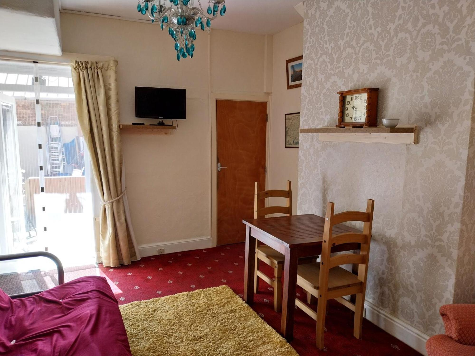 דירות סקארבורו 170 Victoria Road - 1 Bed Ground Floor Flat מראה חיצוני תמונה